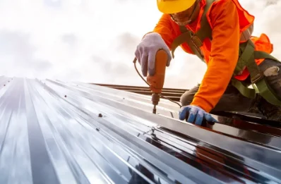 Travaux de zinguerie à la Proiselière-et-Langle